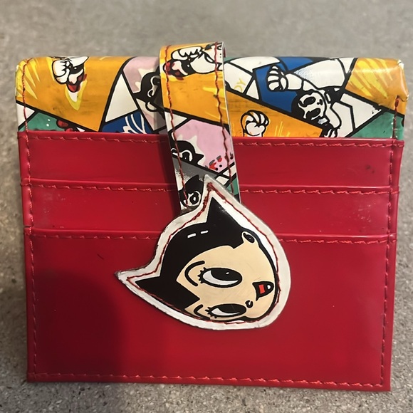 Vintage Y2K Astroboy wallet. - Picture 6 of 8